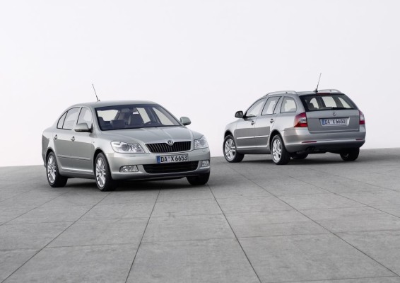 Skoda: Abwrackbonus jetzt auch für Octavia  