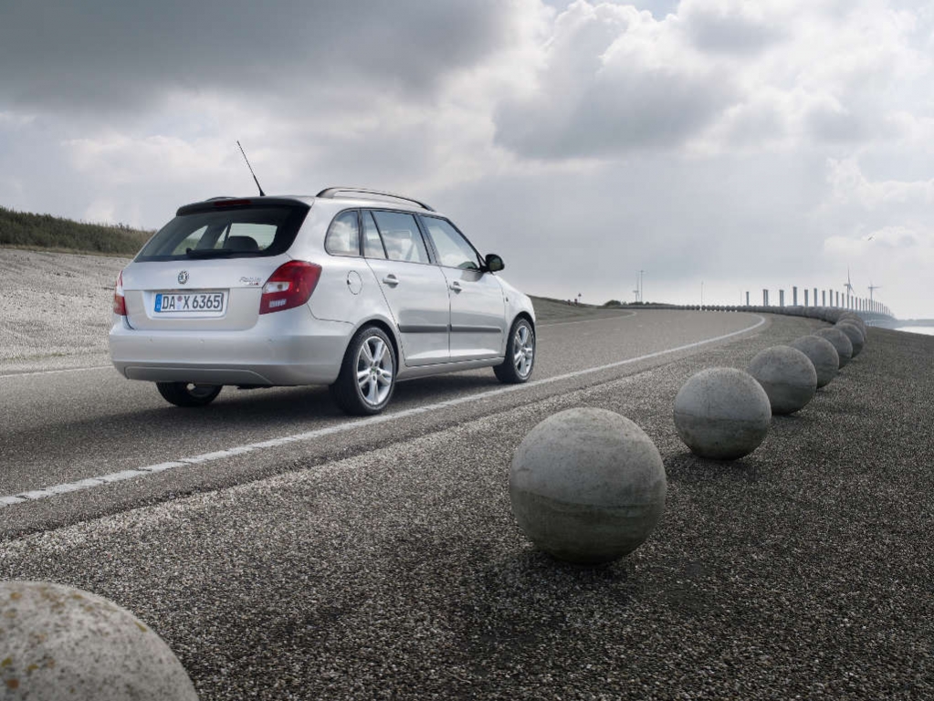 Skoda Fabia 