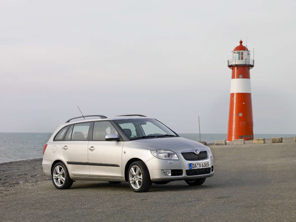 Skoda Fabia 