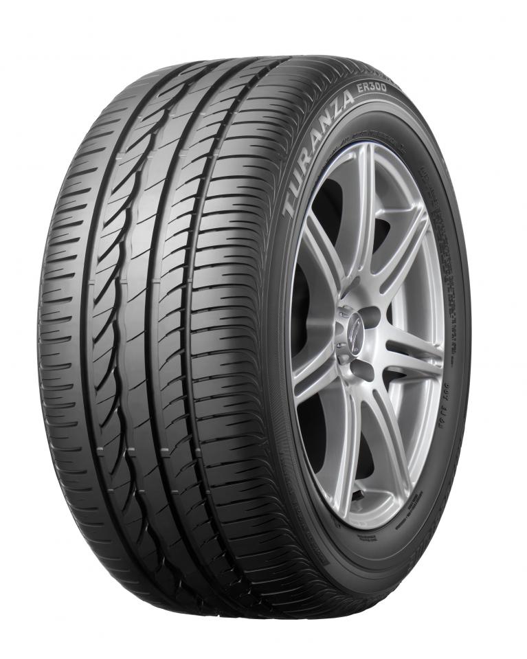Spritspar-Reifen von Bridgestone in Genf 