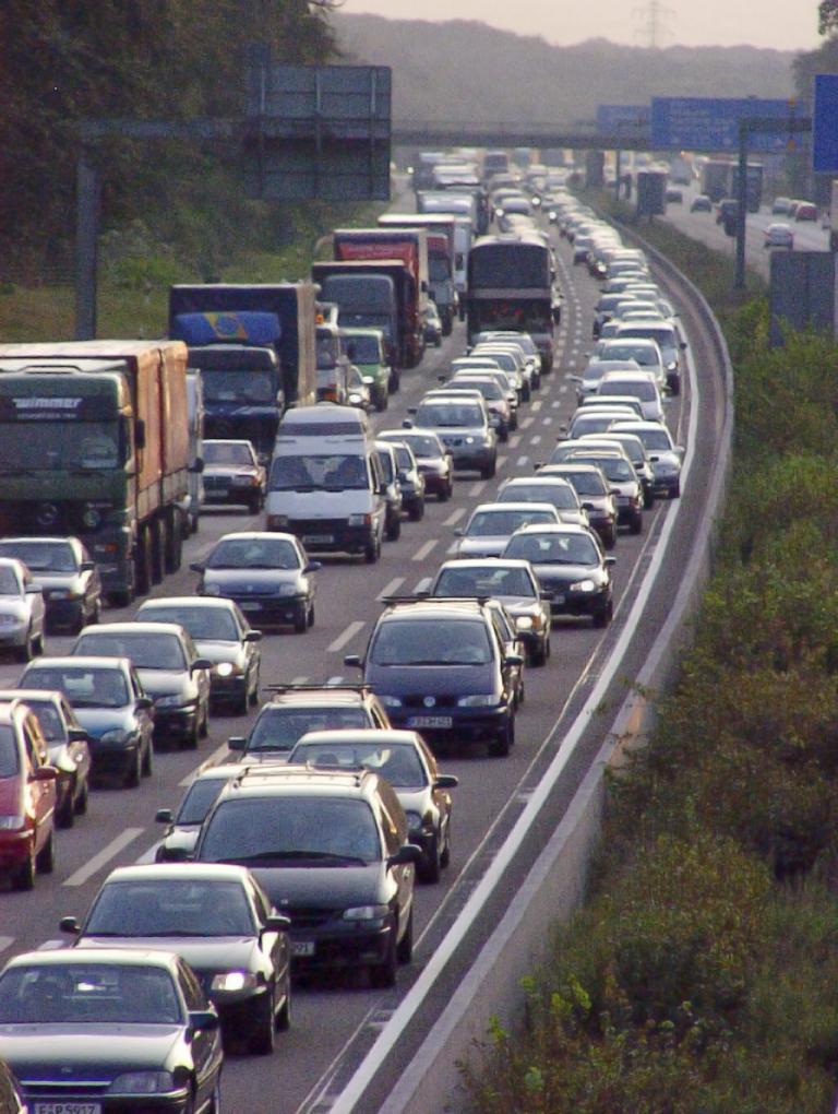 Staugefahr in Österreich 