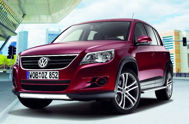 Styling-Aktion von Volkswagen mit bis zu 200 Euro Rabatt und Gewinnspiel