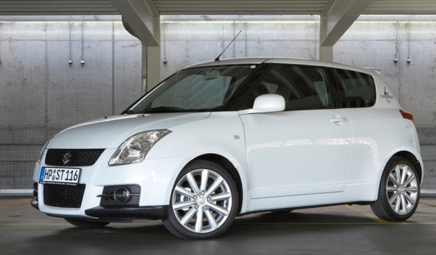 Suzuki bringt Swift Sport „Rock am Ring“