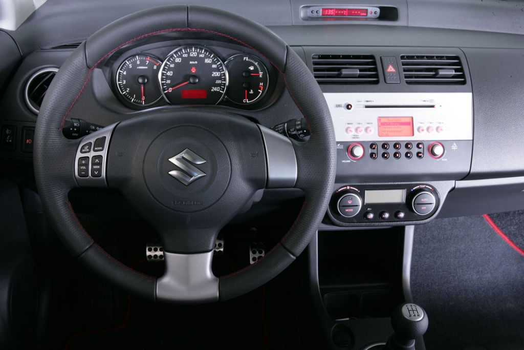 Suzuki bringt Swift Sport „Rock am Ring“