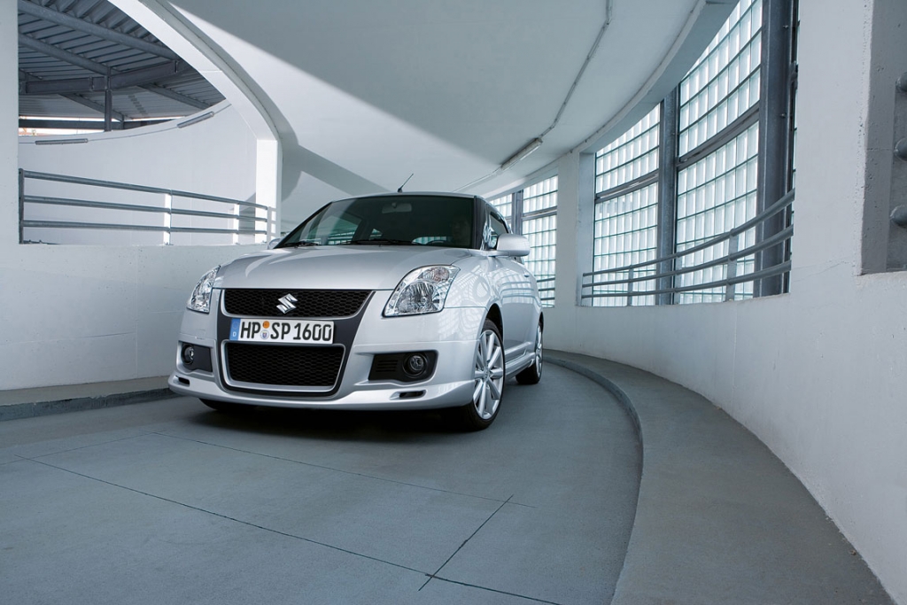 Suzuki bringt Swift Sport „Rock am Ring“