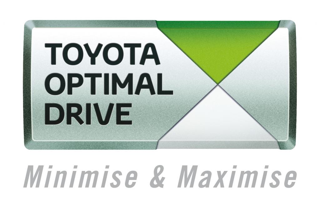 Toyota Optimal Drive für alle neuen Modelle