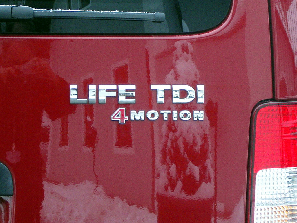 VW Caddy 4motion: Vielfalt auf allen Vieren