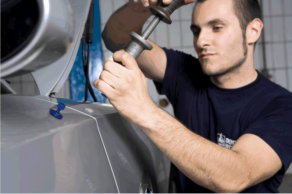 Vergölst bietet Smart Repair 