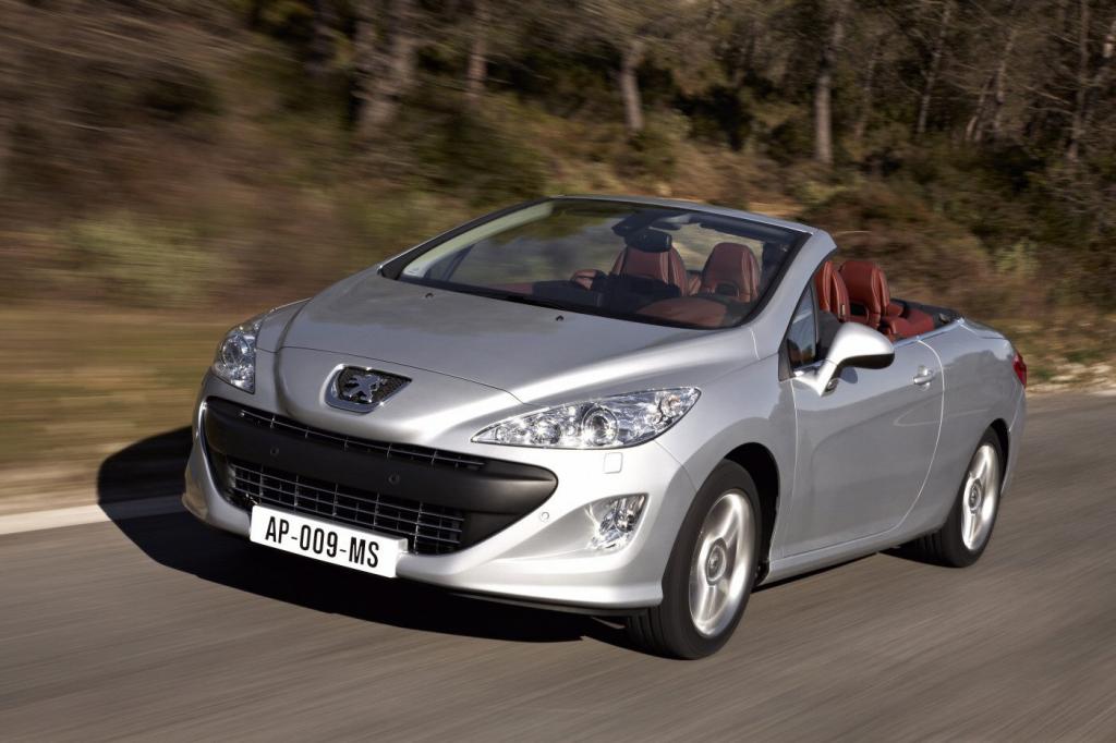 Vier neue Varianten des Peugeot 308 