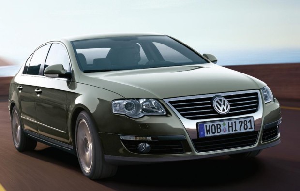 Volkswagen Passat erhält Umweltprädikat