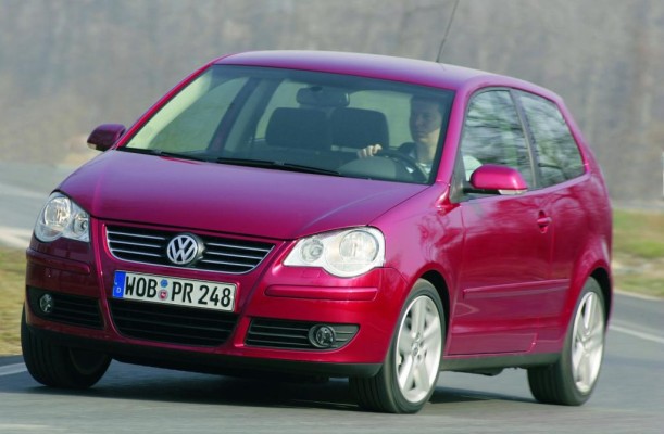 Volkswagen Polo erfolgreichster Kleinwagen