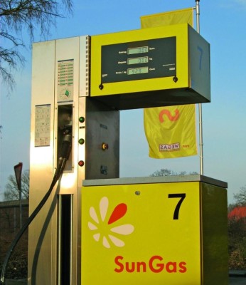 Volkswagen fördert Biogas als Kraftstoff