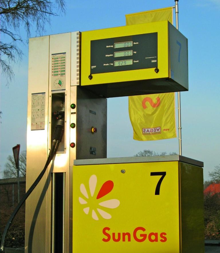 Volkswagen fördert Biogas als Kraftstoff
