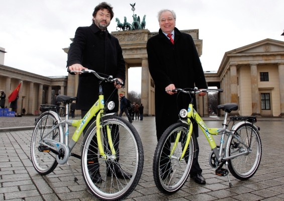 Volkswagen fördert Verkehrserziehung