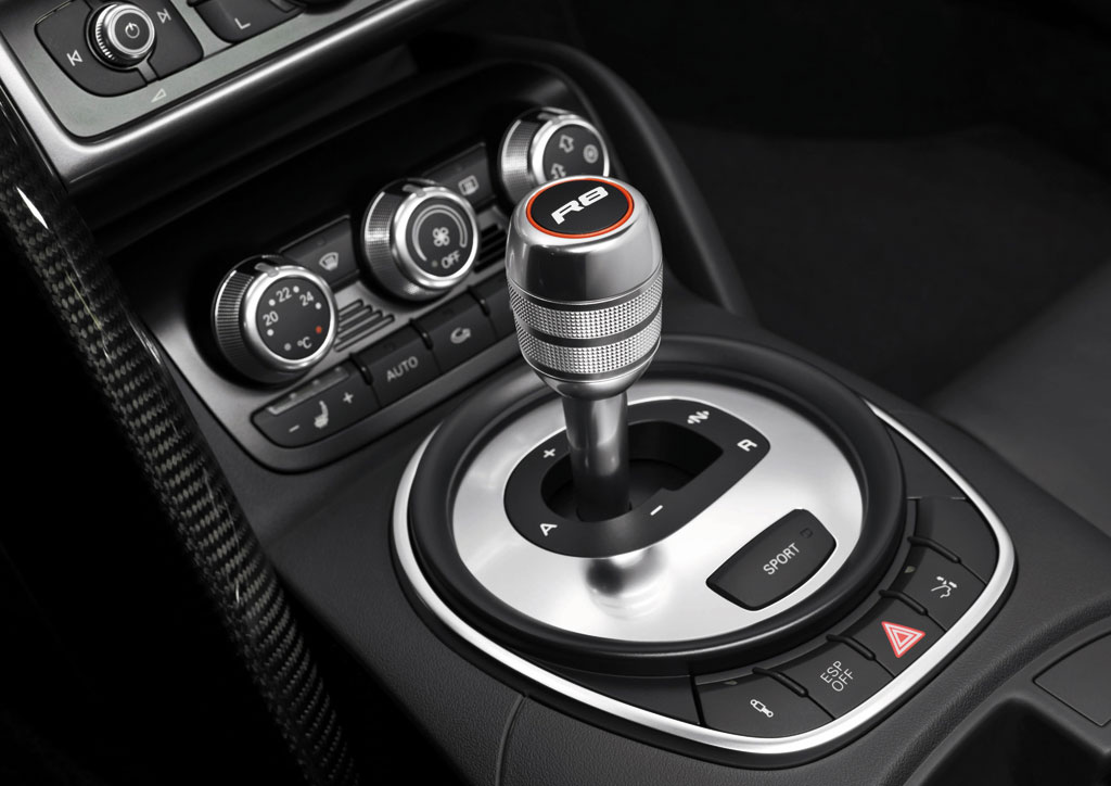 Vorstellung Audi R8 5.2 FSI Quattro: Zehn Richtige