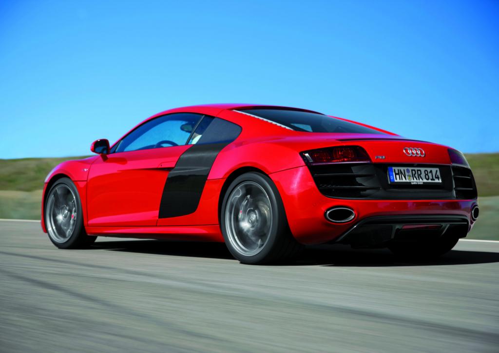 Vorstellung Audi R8 5.2 FSI Quattro: Zehn Richtige