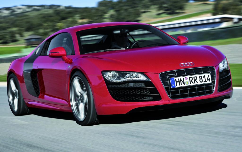 Vorstellung Audi R8 5.2 FSI Quattro: Zehn Richtige