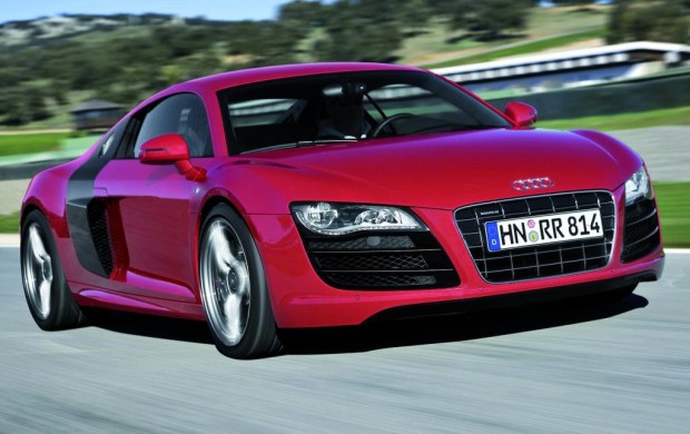 Vorstellung Audi R8 5.2 FSI Quattro: Zehn Richtige