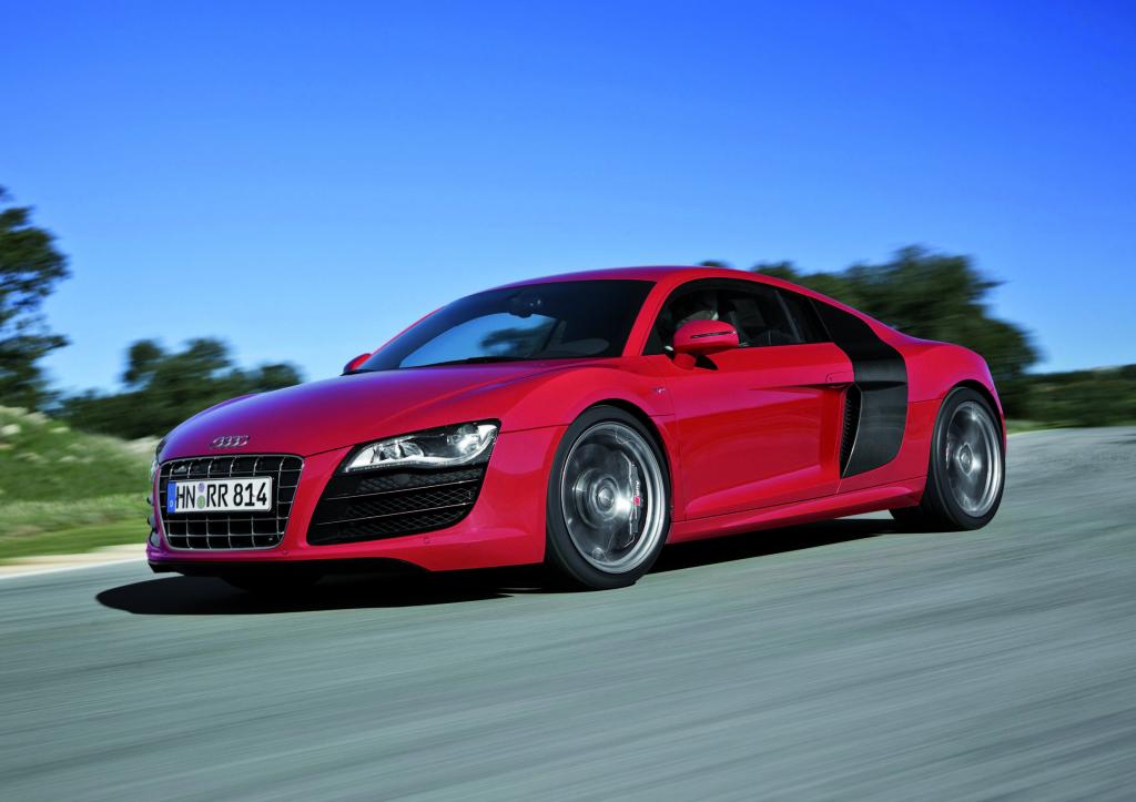 Vorstellung Audi R8 5.2 FSI Quattro: Zehn Richtige