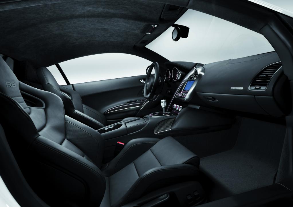 Vorstellung Audi R8 5.2 FSI Quattro: Zehn Richtige