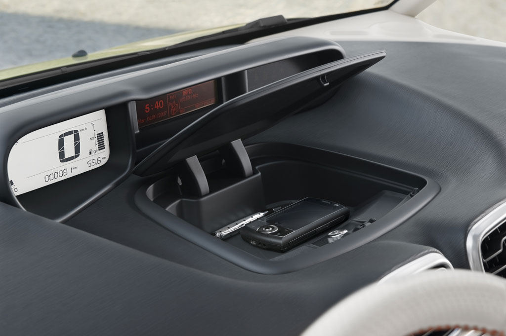 Vorstellung Citroën C3 Picasso: Polarisierendes Design und jede Menge Platz
