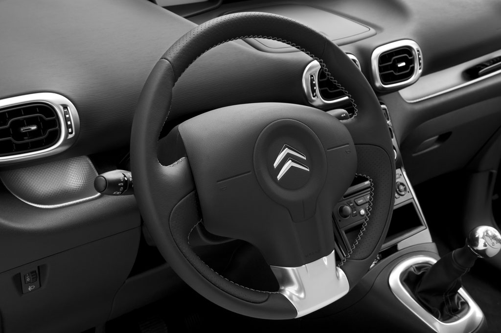 Vorstellung Citroën C3 Picasso: Polarisierendes Design und jede Menge Platz