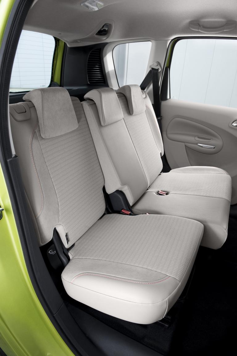 Vorstellung Citroën C3 Picasso: Polarisierendes Design und jede Menge Platz
