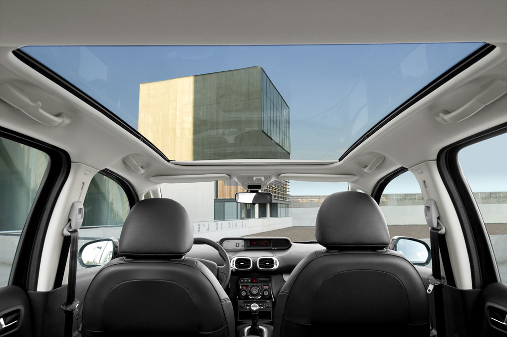 Vorstellung Citroën C3 Picasso: Polarisierendes Design und jede Menge Platz
