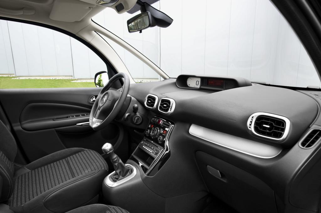 Vorstellung Citroën C3 Picasso: Polarisierendes Design und jede Menge Platz