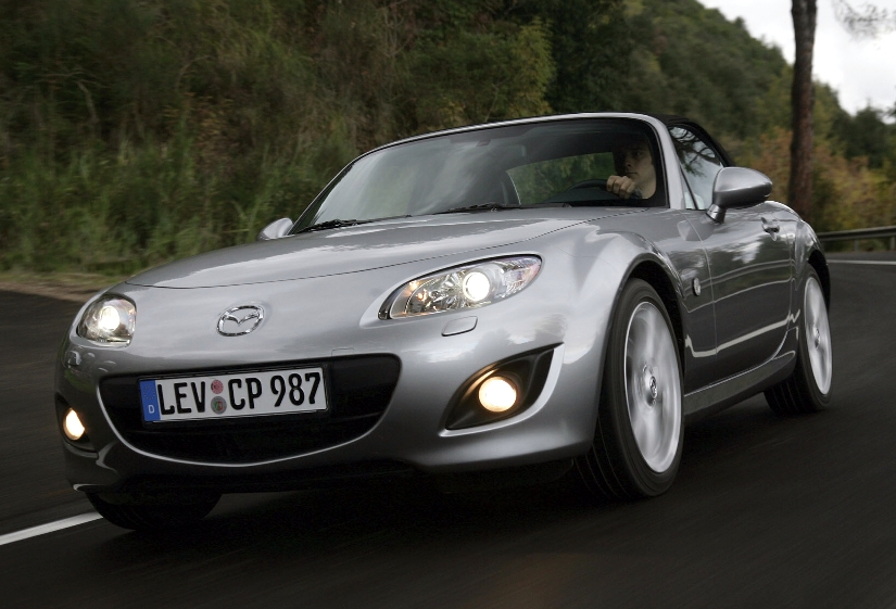 Vorstellung Mazda MX-5: Sportlich Cruisen