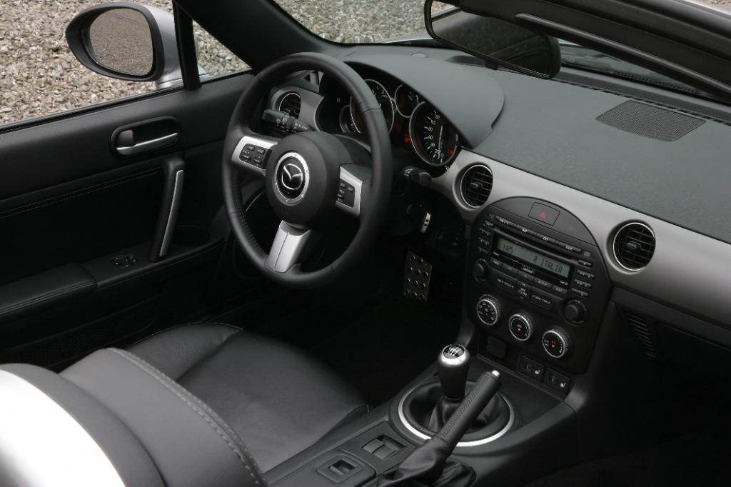 Vorstellung Mazda MX-5: Sportlich Cruisen