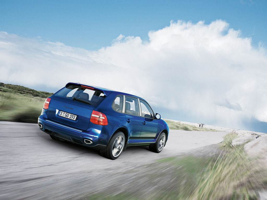 Vorstellung Porsche Cayenne Diesel V6 3.0: Auf leisen Sohlen ins Dieselsegment