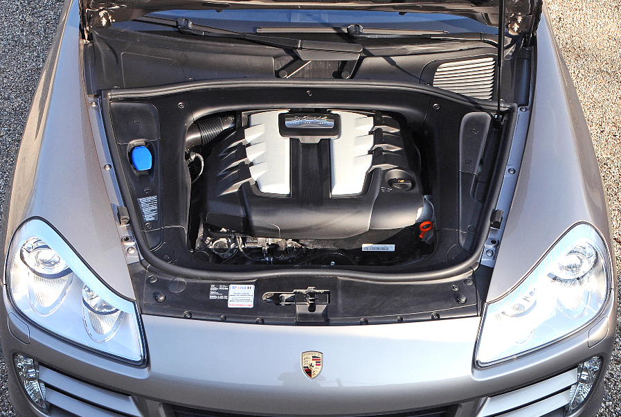 Vorstellung Porsche Cayenne Diesel V6 3.0: Auf leisen Sohlen ins Dieselsegment