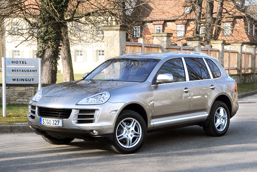 Vorstellung Porsche Cayenne Diesel V6 3.0: Auf leisen Sohlen ins Dieselsegment