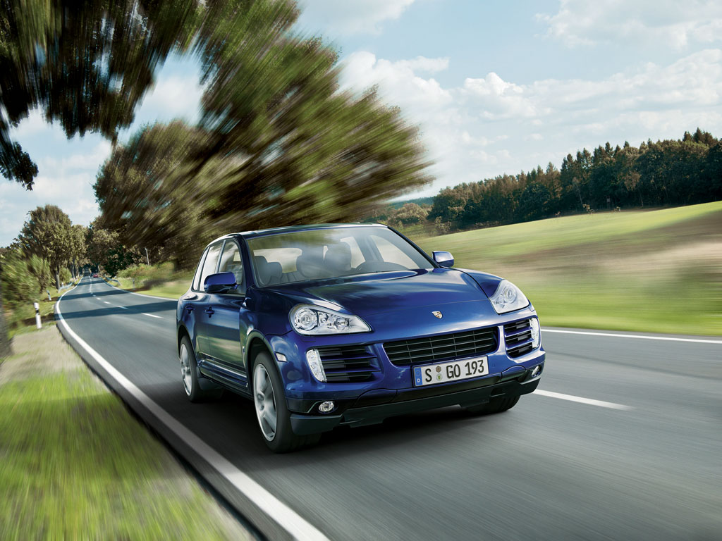 Vorstellung Porsche Cayenne Diesel V6 3.0: Auf leisen Sohlen ins Dieselsegment