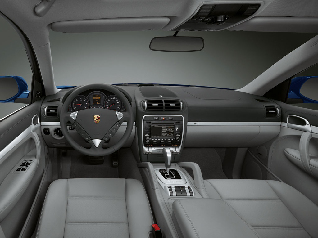Vorstellung Porsche Cayenne Diesel V6 3.0: Auf leisen Sohlen ins Dieselsegment