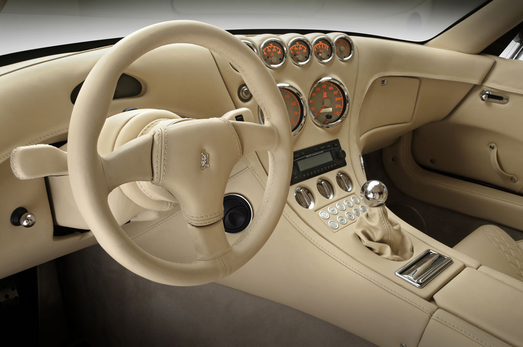 WIESMANN GT MF4 GRAND TOURISMO