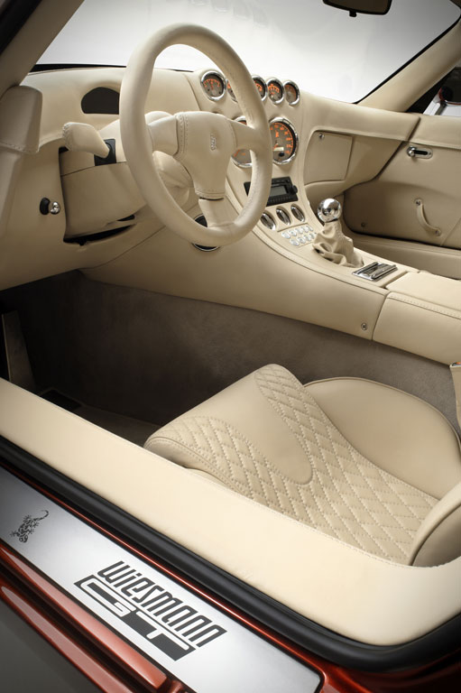 WIESMANN GT MF4 GRAND TOURISMO