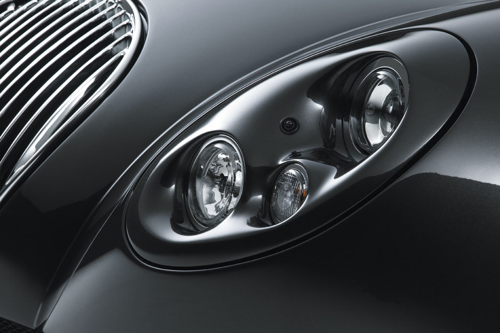 WIESMANN GT MF4 GRAND TOURISMO