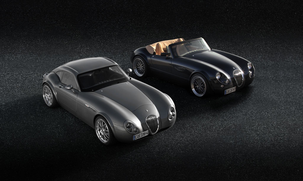 WIESMANN GT MF4 GRAND TOURISMO