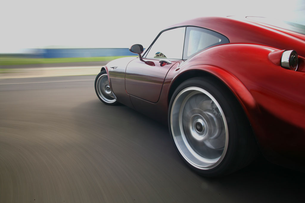 WIESMANN GT MF4 GRAND TOURISMO
