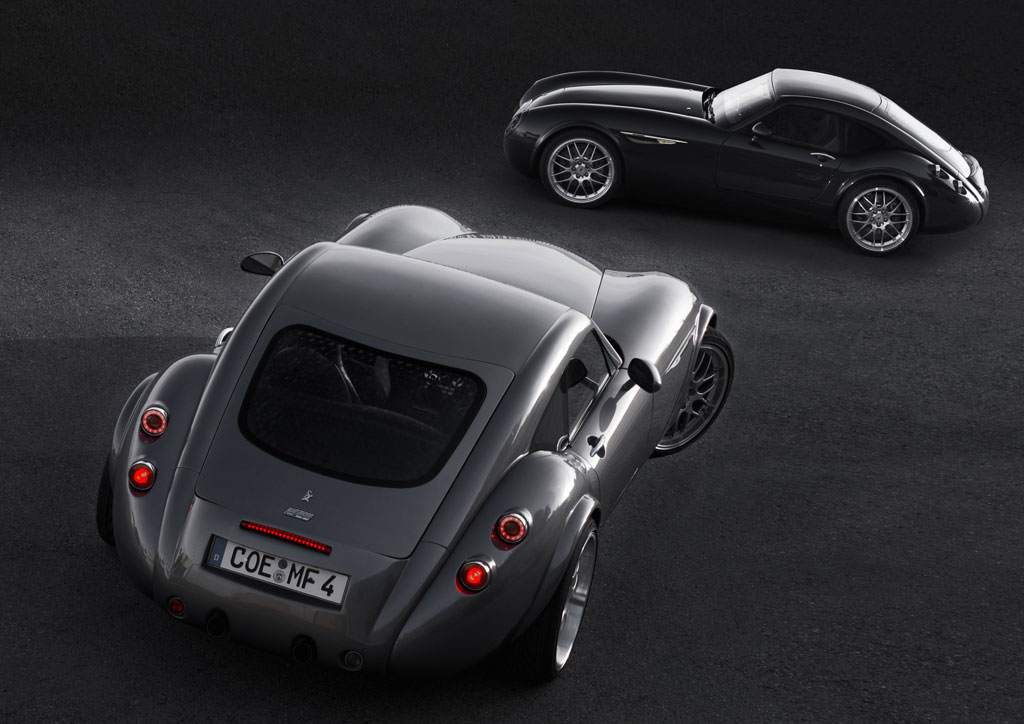 WIESMANN GT MF4 GRAND TOURISMO