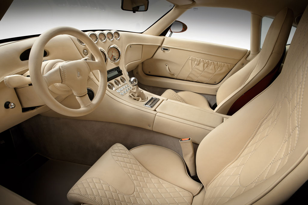 WIESMANN GT MF4 GRAND TOURISMO