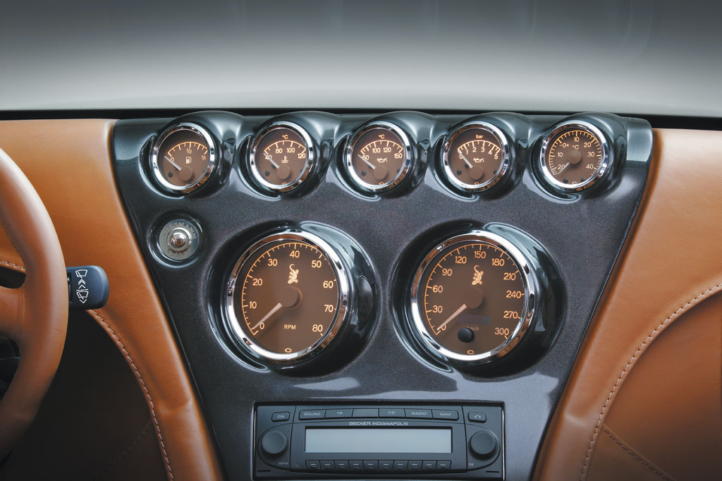 WIESMANN GT MF4 GRAND TOURISMO