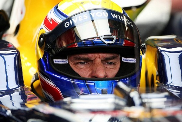 Webber will für Australien fit sein: Kälteschock 