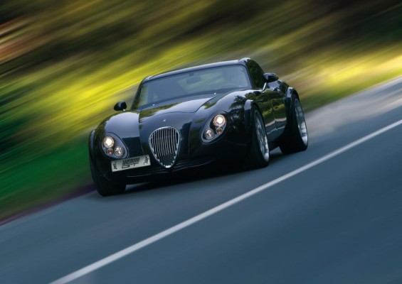 Wiesmann erweitert Angebot 