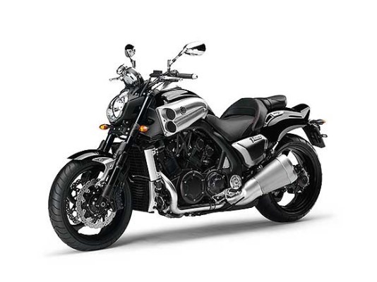 Yamaha Vmax - Totgesagte leben länger