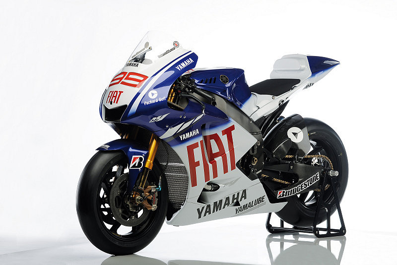 Yamaha enthüllt neues Motorrad: Mindestens so gut wie 2008