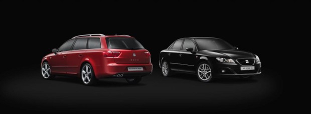 Zehn Neue bei Seat 