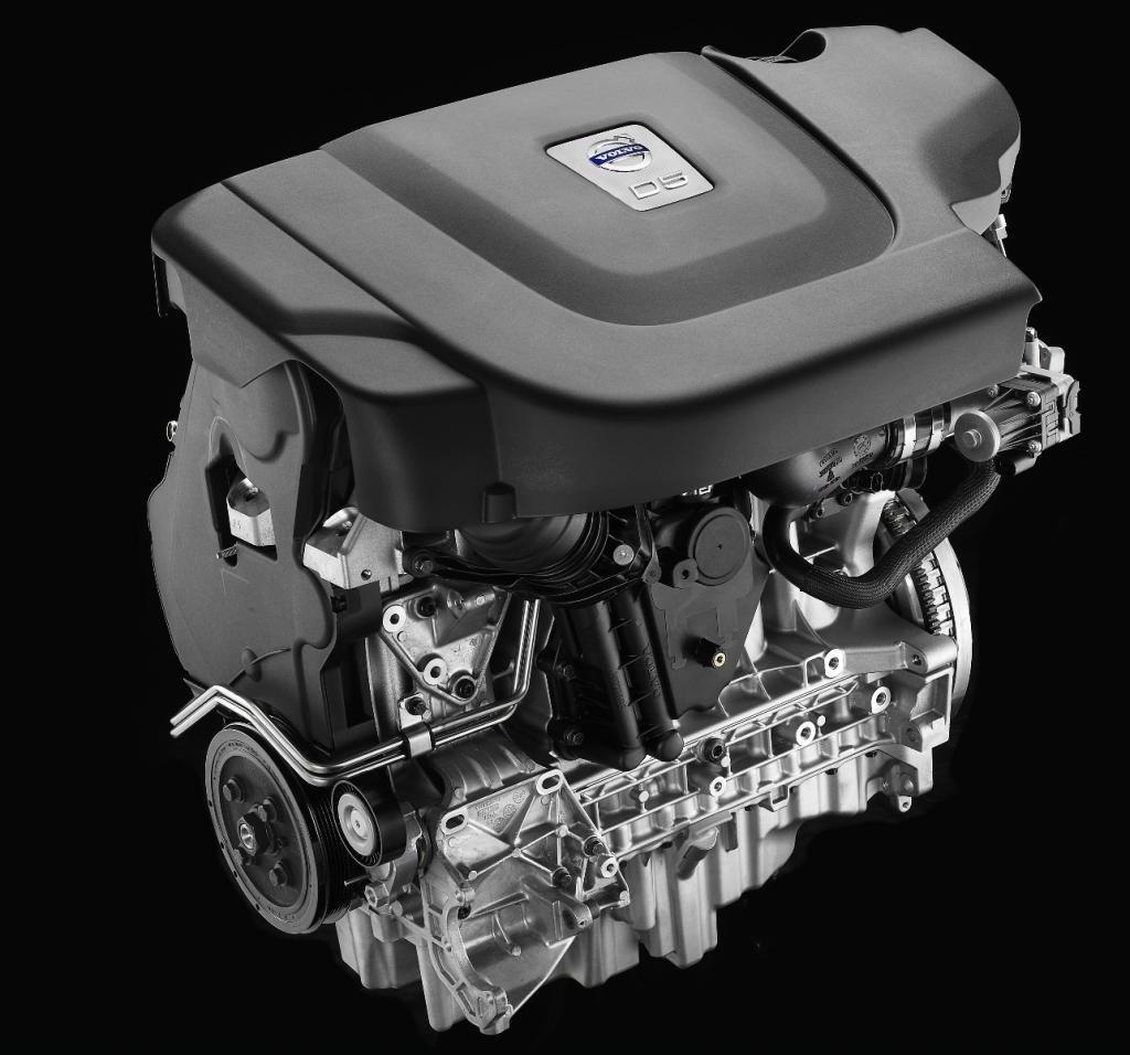 Zwei neue Dieselmotoren bei Volvo